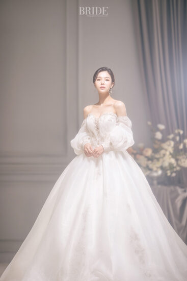 The Bride (ブライド) | ウェディングフォトは韓国のアジェリーナ